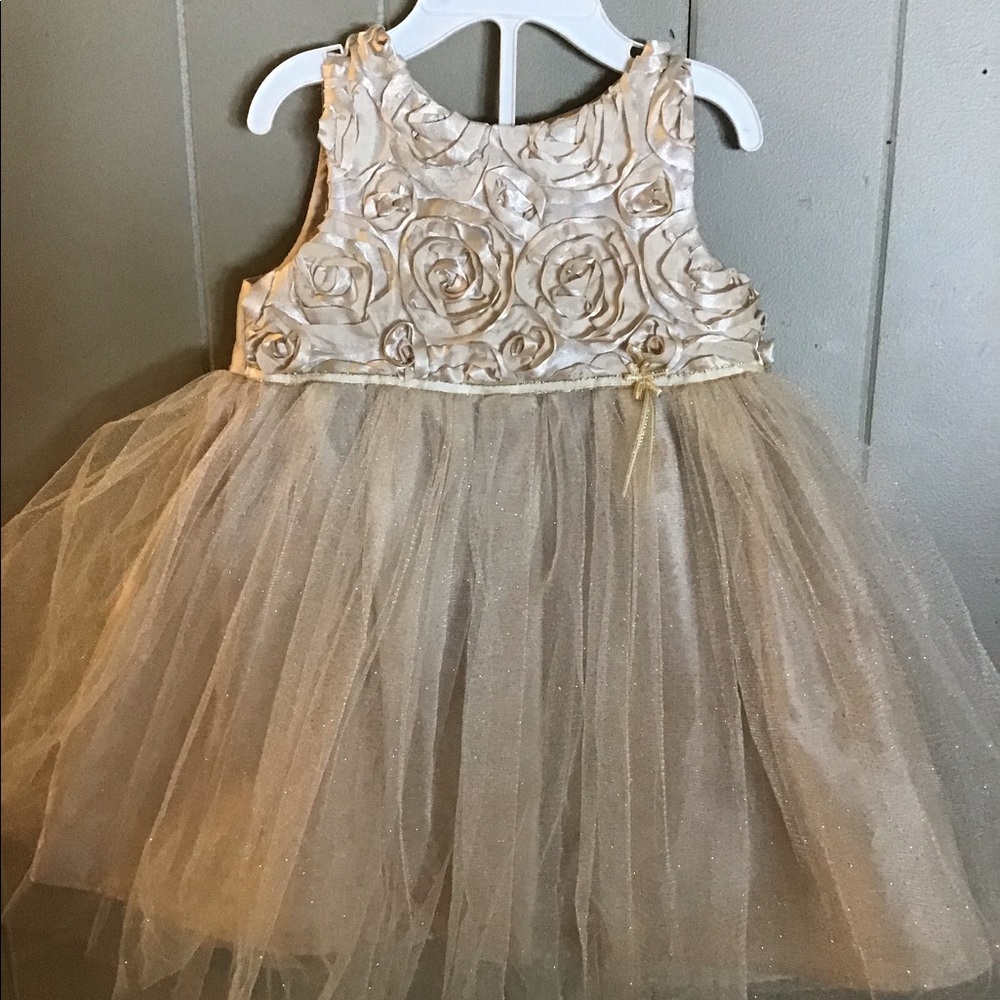 Infant dress